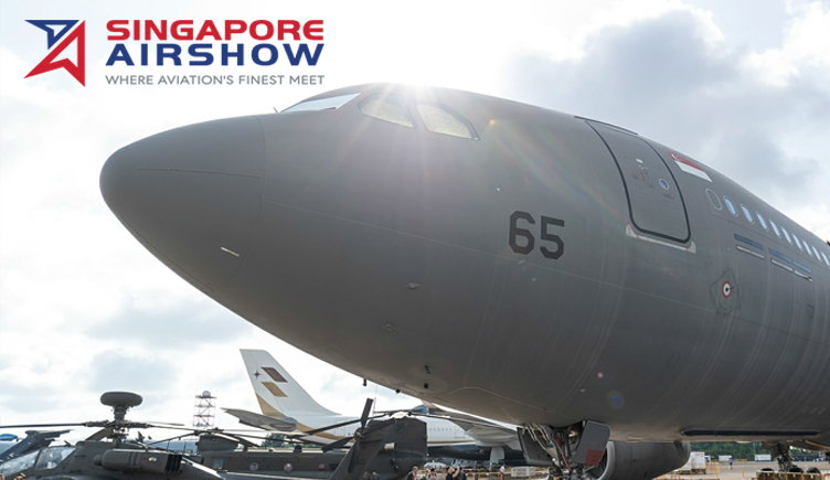 Singapore Airshow 2026