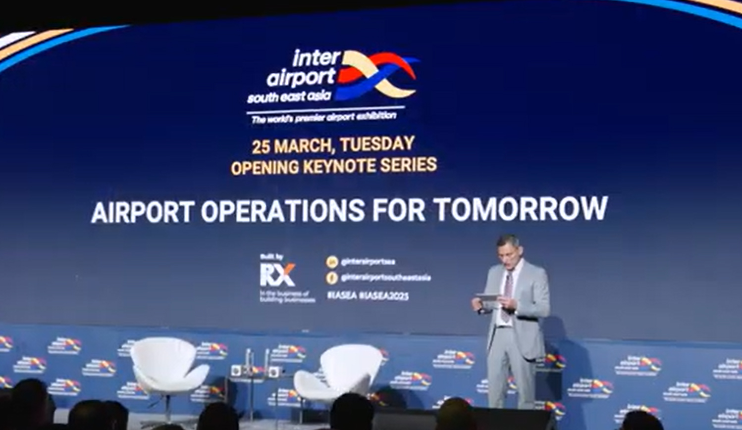 inter airport Southeast Asia